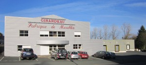 Entreprise Girardeau, fabricant de Meuble en Bois